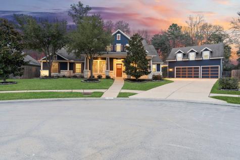 3602 Rosalie Park Court Spring TX 77386