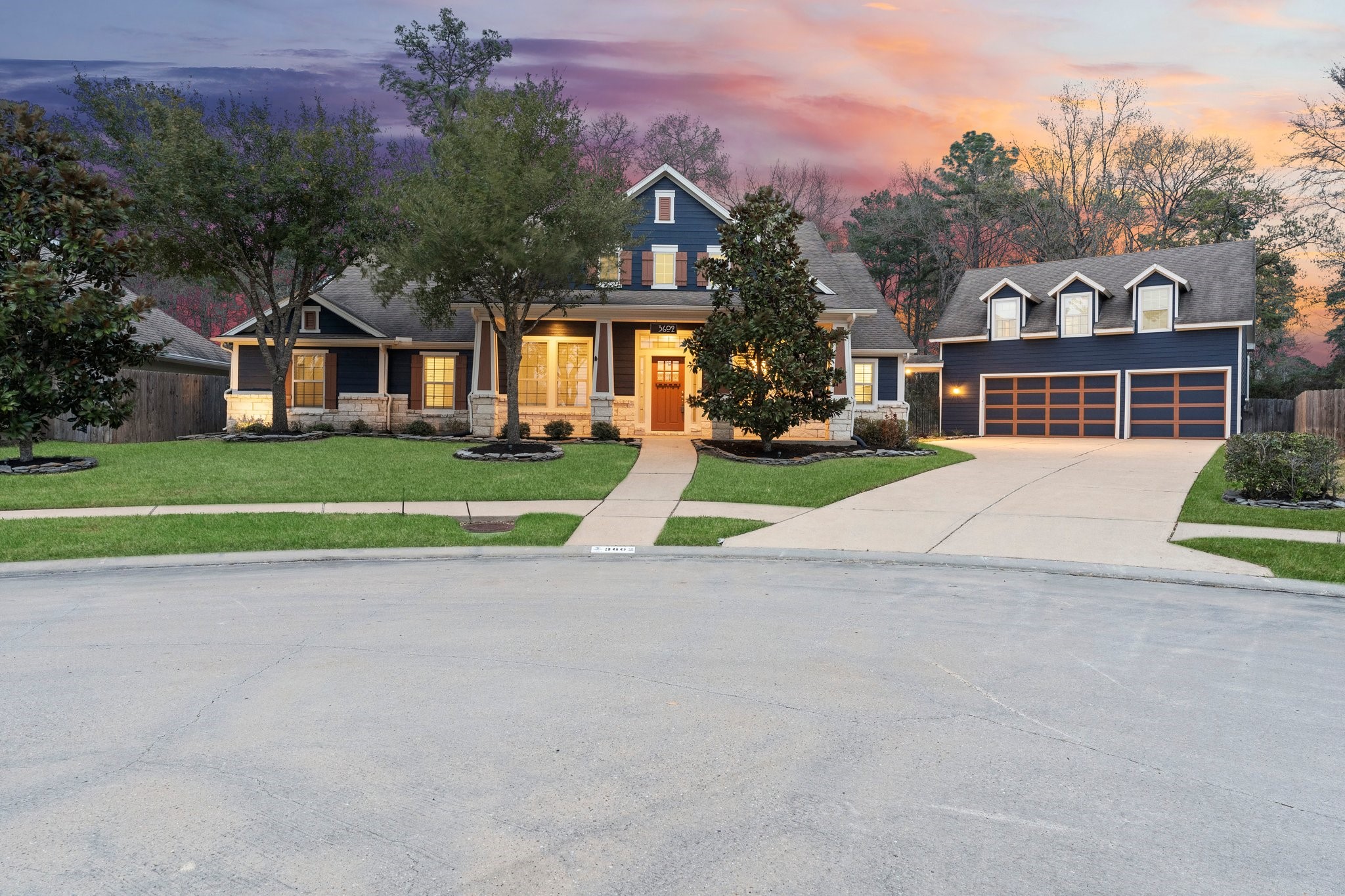 3602 Rosalie Park Court Spring TX 77386