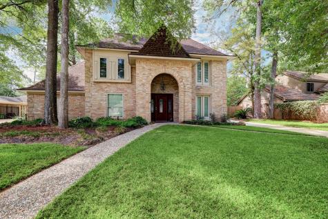 3422 Willow Ridge Drive Kingwood TX 77339