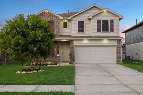 1516 Foshee Court Alvin TX 77511