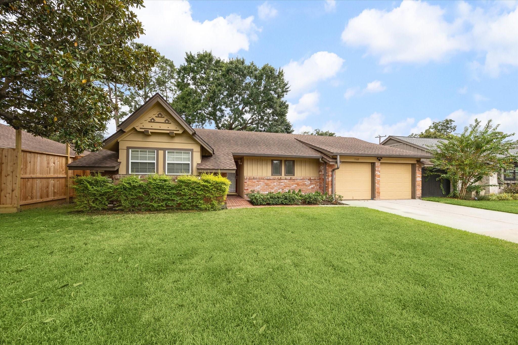 1163 Curtin Street Houston TX 77018