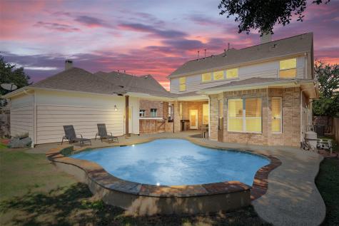 5326 Jackson Park Lane Katy TX 77494