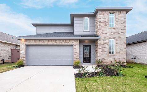 409 Prairie Grass Trail Clute TX 77531
