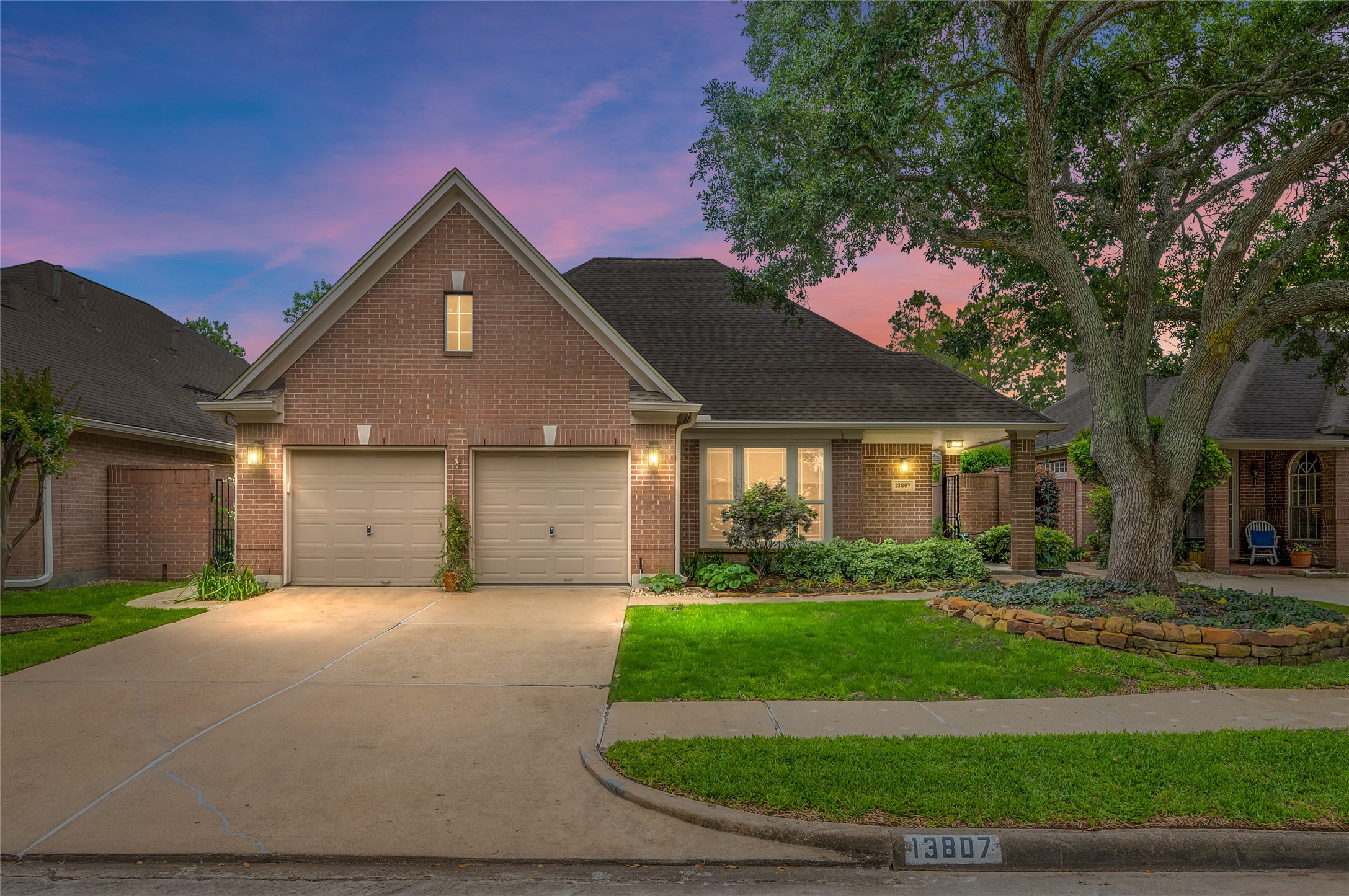 13807 Senca Park Drive Houston TX 77077