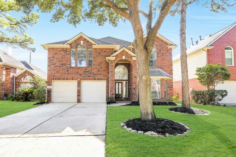 16223 Pinon Vista Drive Houston TX 77095
