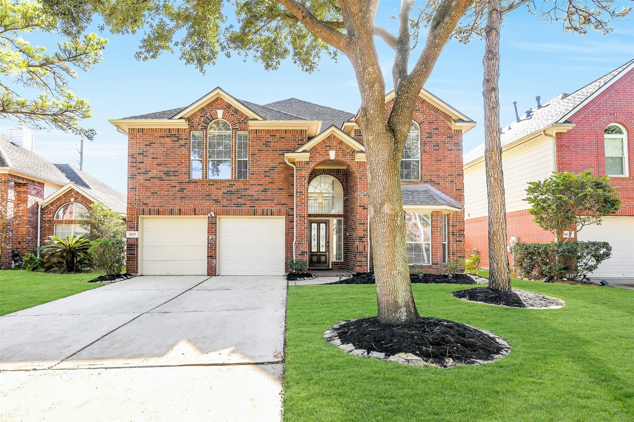 16223 Pinon Vista Drive Houston TX 77095