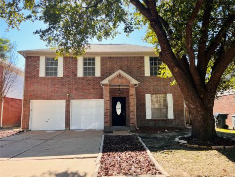 14831 Willow Hearth Drive Houston TX 77084