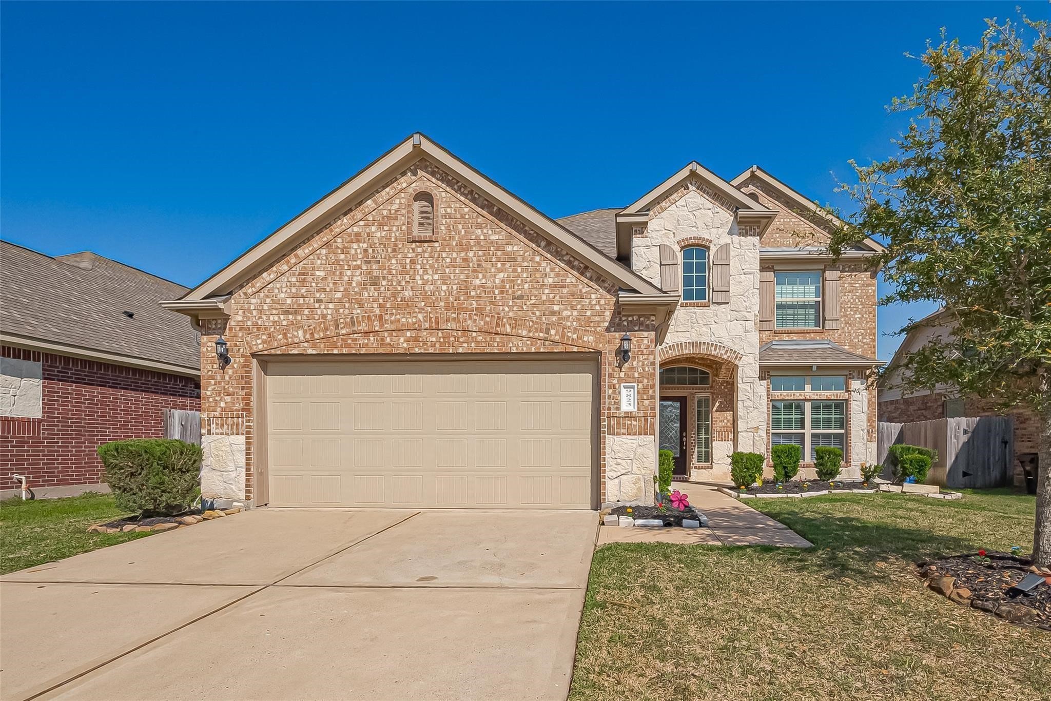 9823 Corben Creek Lane Richmond TX 77407