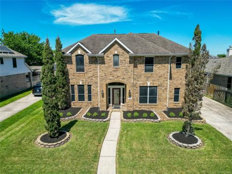 2314 Da Vinci Drive Pearland TX 77581