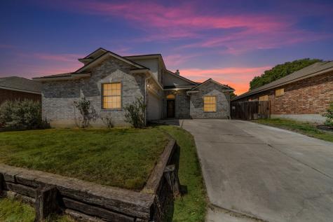 2003 Canyon Vista Drive San Antonio TX 78247