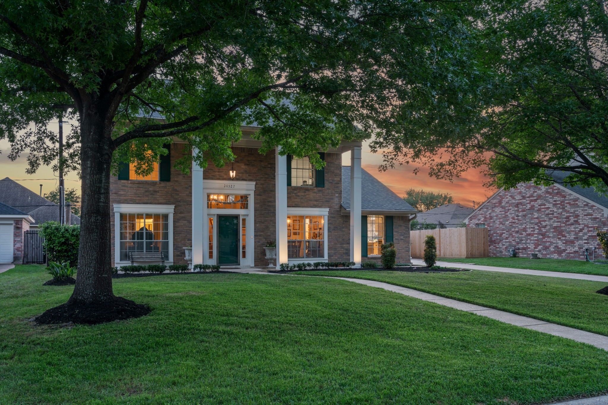 20327 Weald Way Street Spring TX 77388