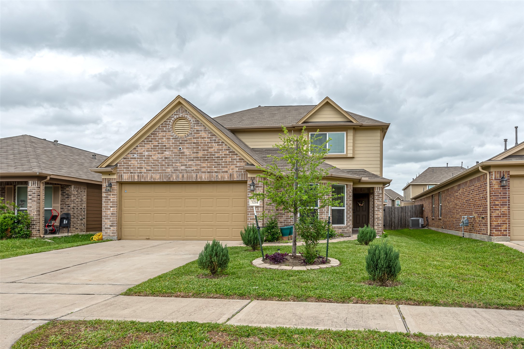 3214 Madison Elm Street Katy TX 77493