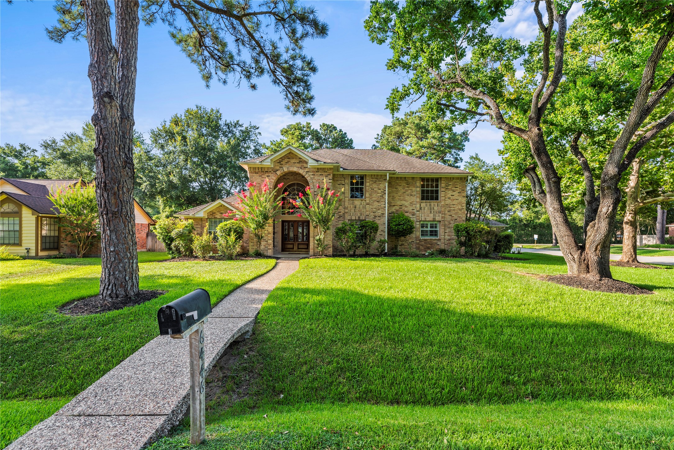 6446 Sweet Gum Street Katy TX 77493