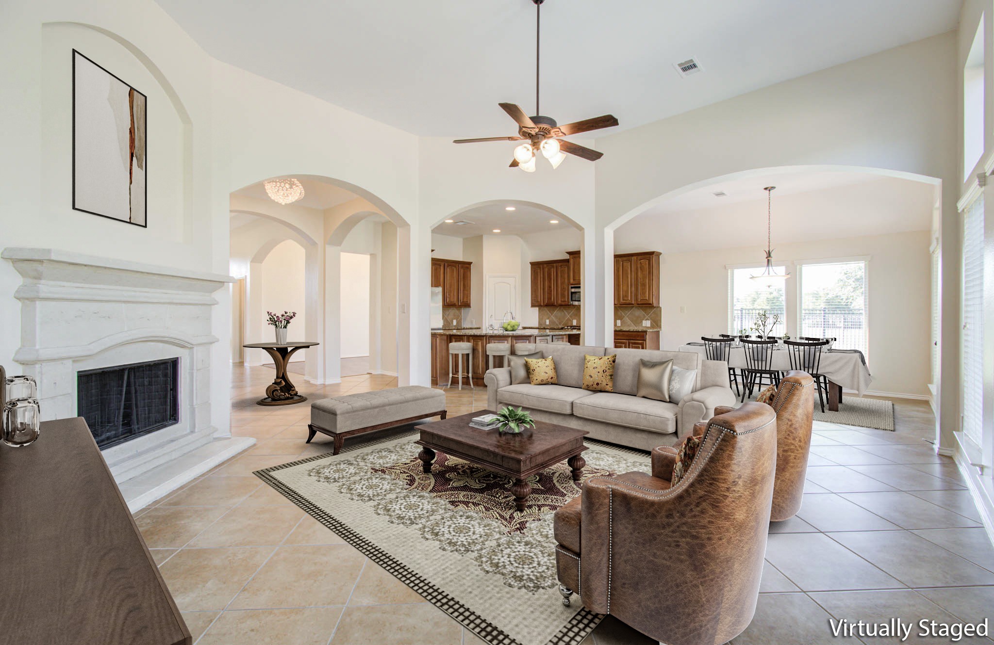 10202 Carolyndale Drive Richmond TX 77407