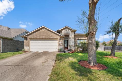 17834 Oakridge Canyon Lane Richmond TX 77407