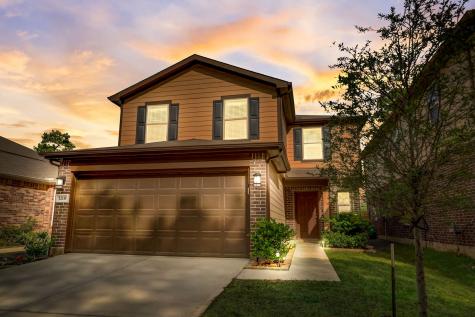 12114 Blooming Willow Drive Tomball TX 77377