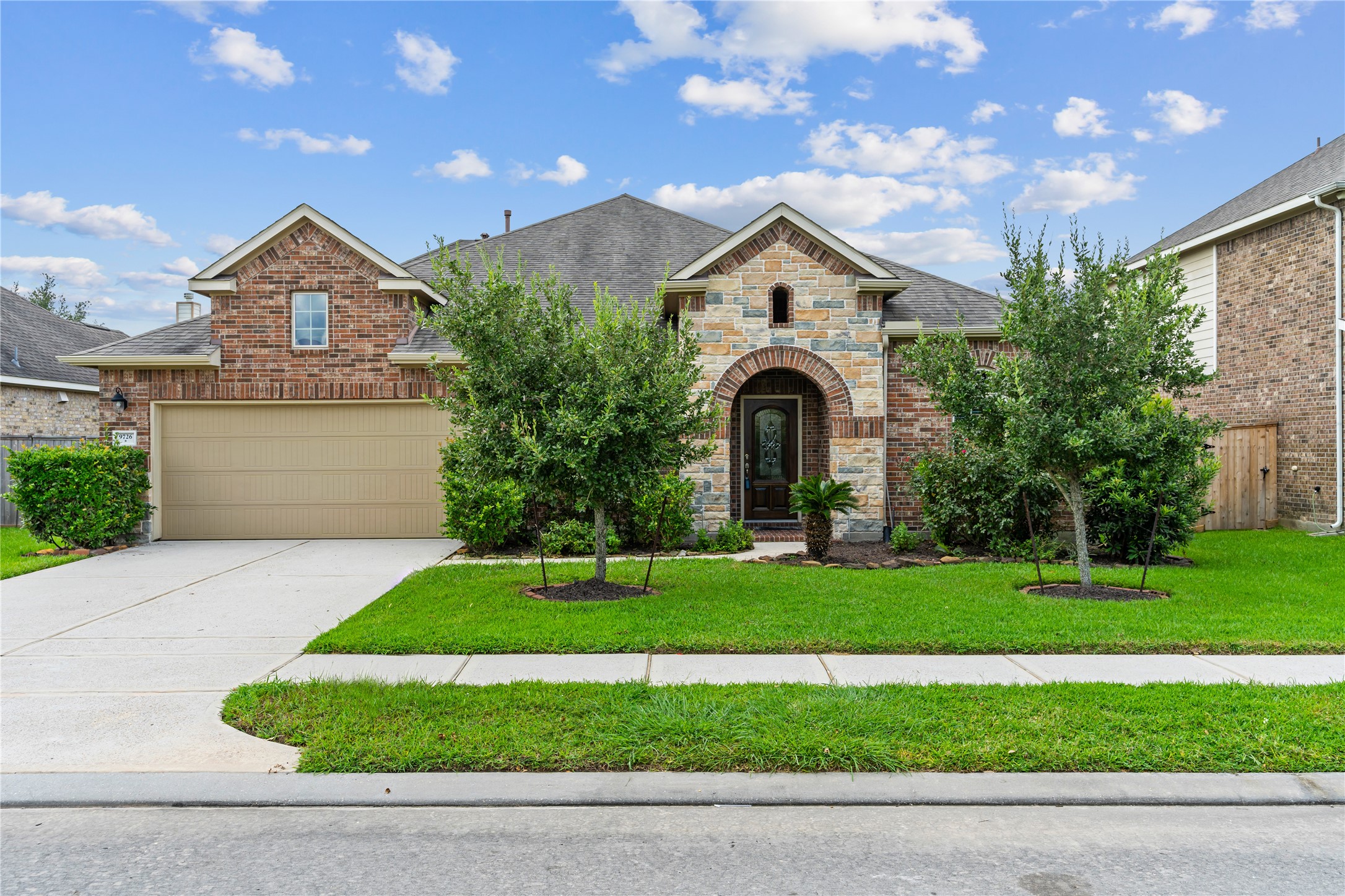 9726 Victoria Rose Lane Humble TX 77396