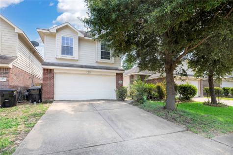 13839 Maximos Drive Houston TX 77083