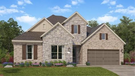 4927 Albany Shores Lane Fulshear TX 77441