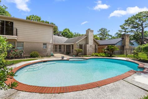 3918 Point Clear Drive Missouri City TX 77459