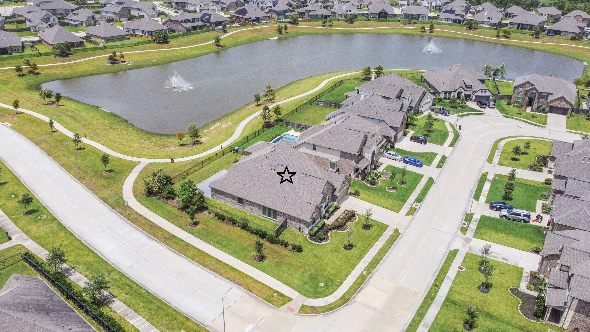 4314 Thetford Manor Trail Rosharon TX 77583