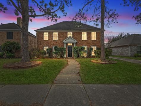 1334 Grand Falls Drive Missouri City TX 77459