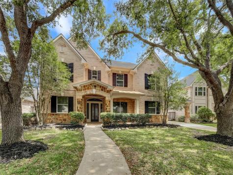 13219 Brushy Knoll Lane Sugar Land TX 77498
