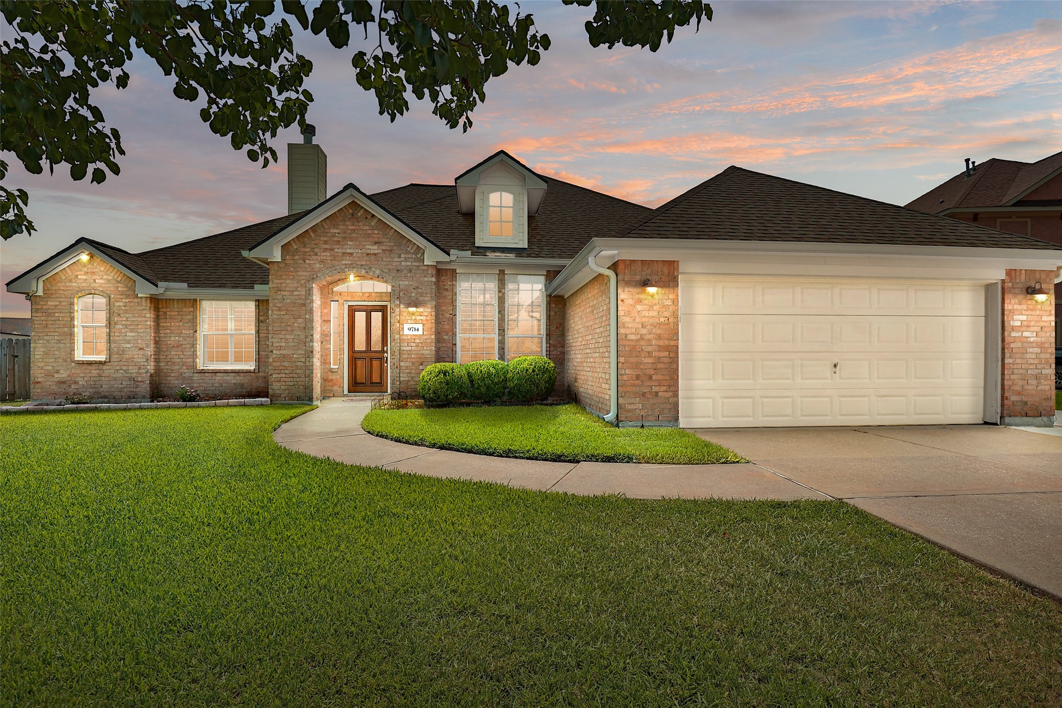 9714 Inwood Circle Baytown TX 77523