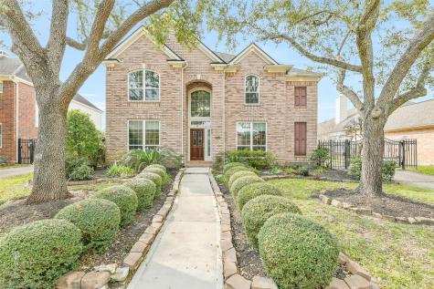 3234 Shadowleaf Drive Houston TX 77082