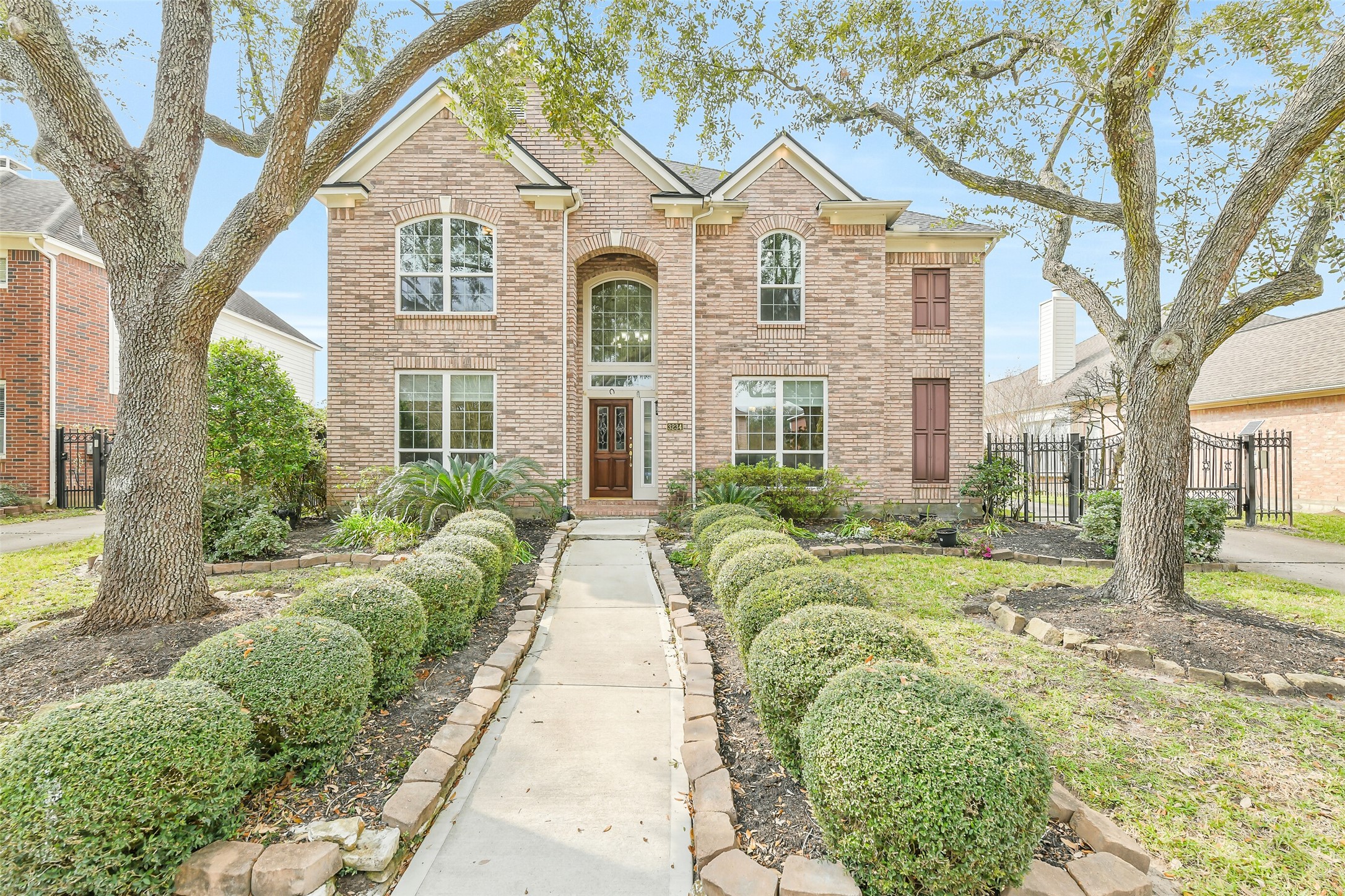3234 Shadowleaf Drive Houston TX 77082