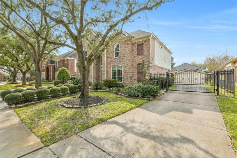 3234 Shadowleaf Drive Houston TX 77082