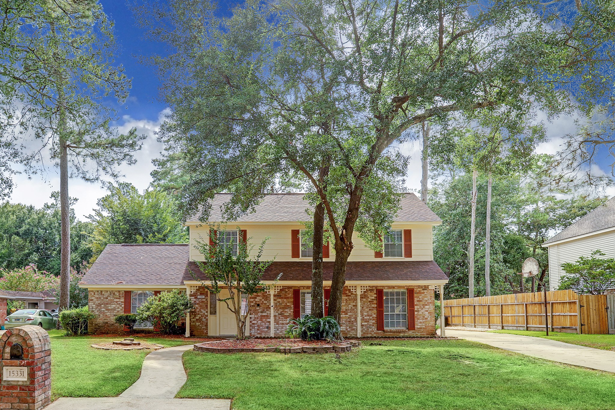 15331 Poplar Grove Drive Houston TX 77068