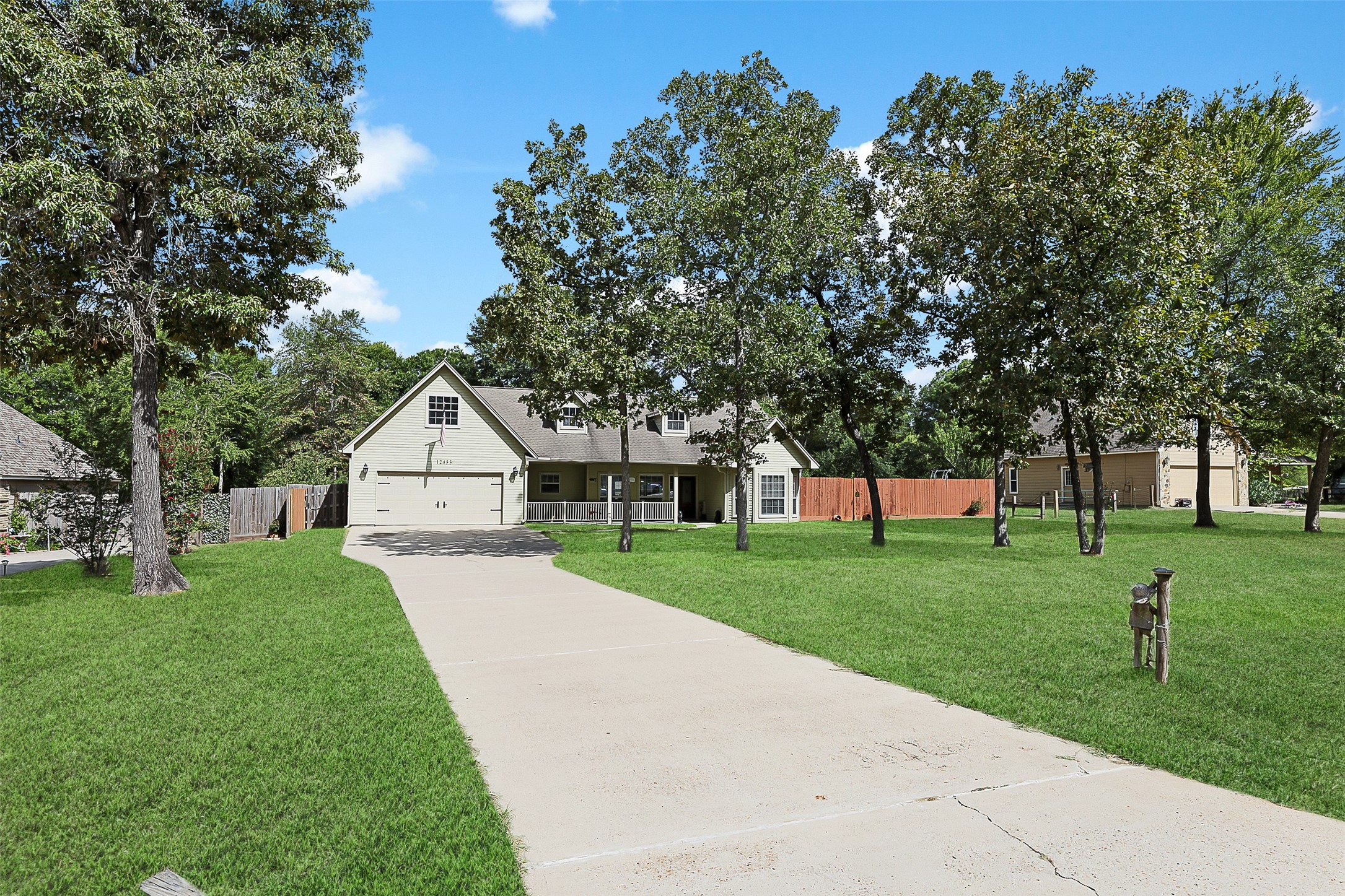 12433 Red Stag Court Conroe TX 77303