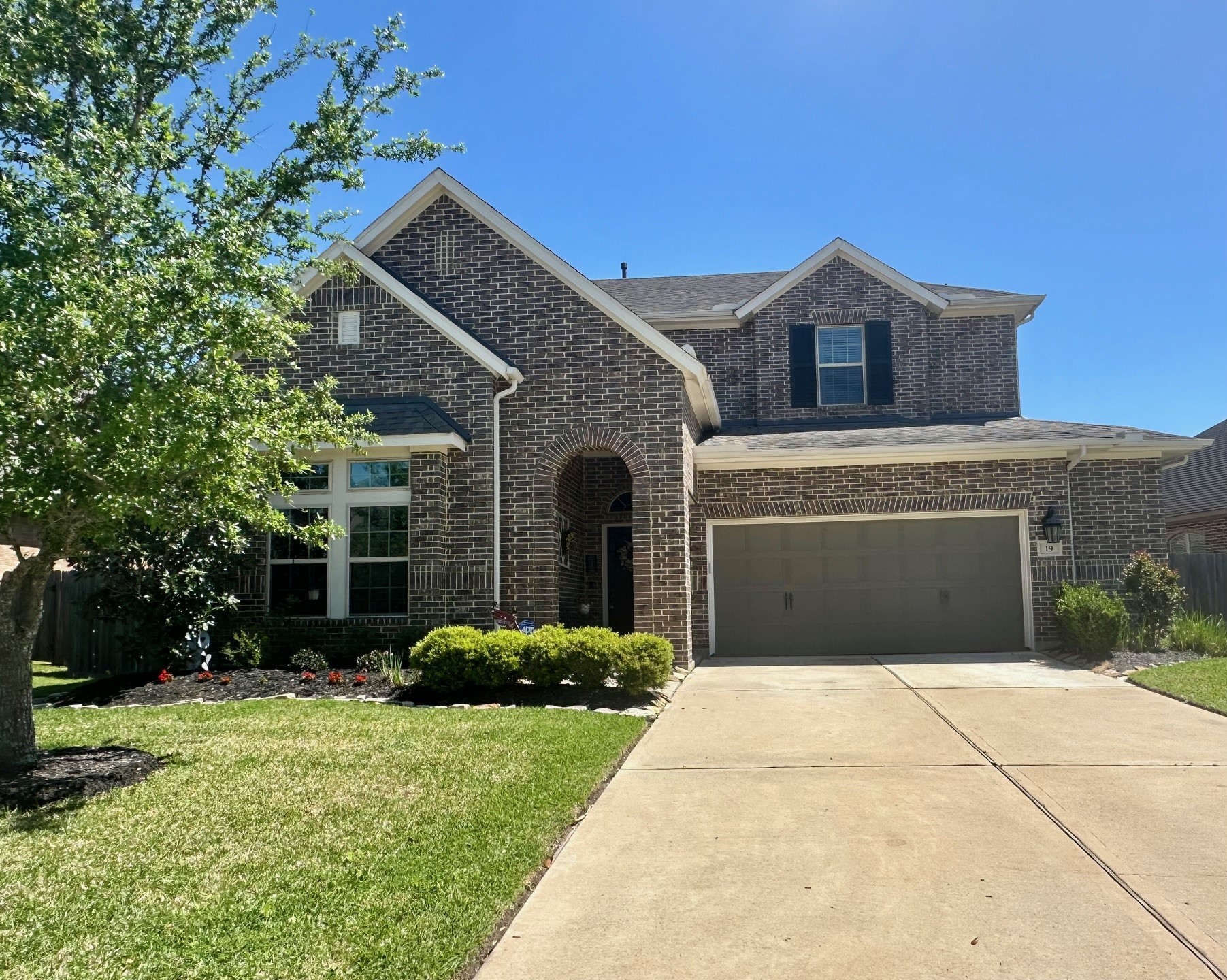 19 Fountain Bend Lane Richmond TX 77406