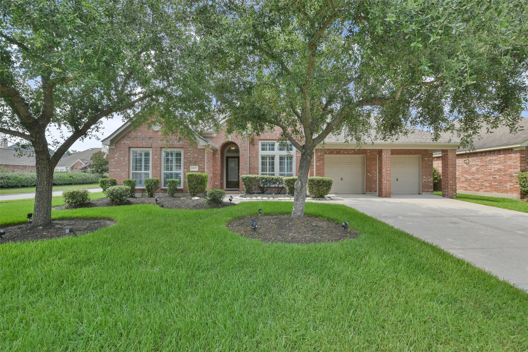 9507 Bearden Creek Lane Humble TX 77396