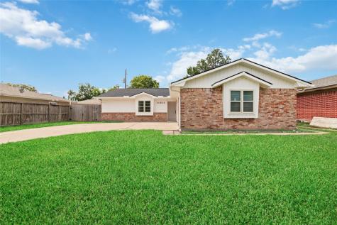 11911 Pompano Lane Houston TX 77072