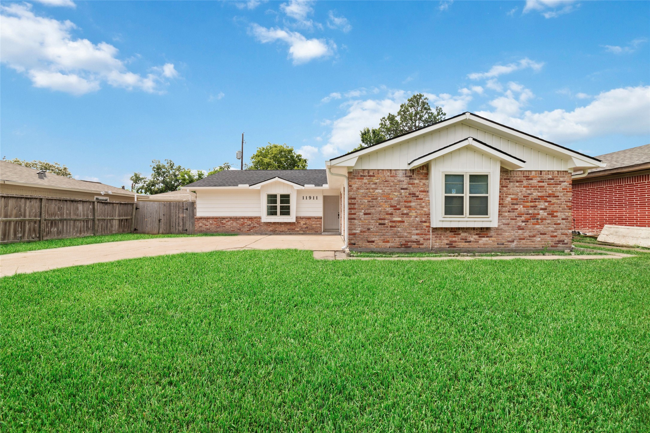 11911 Pompano Lane Houston TX 77072
