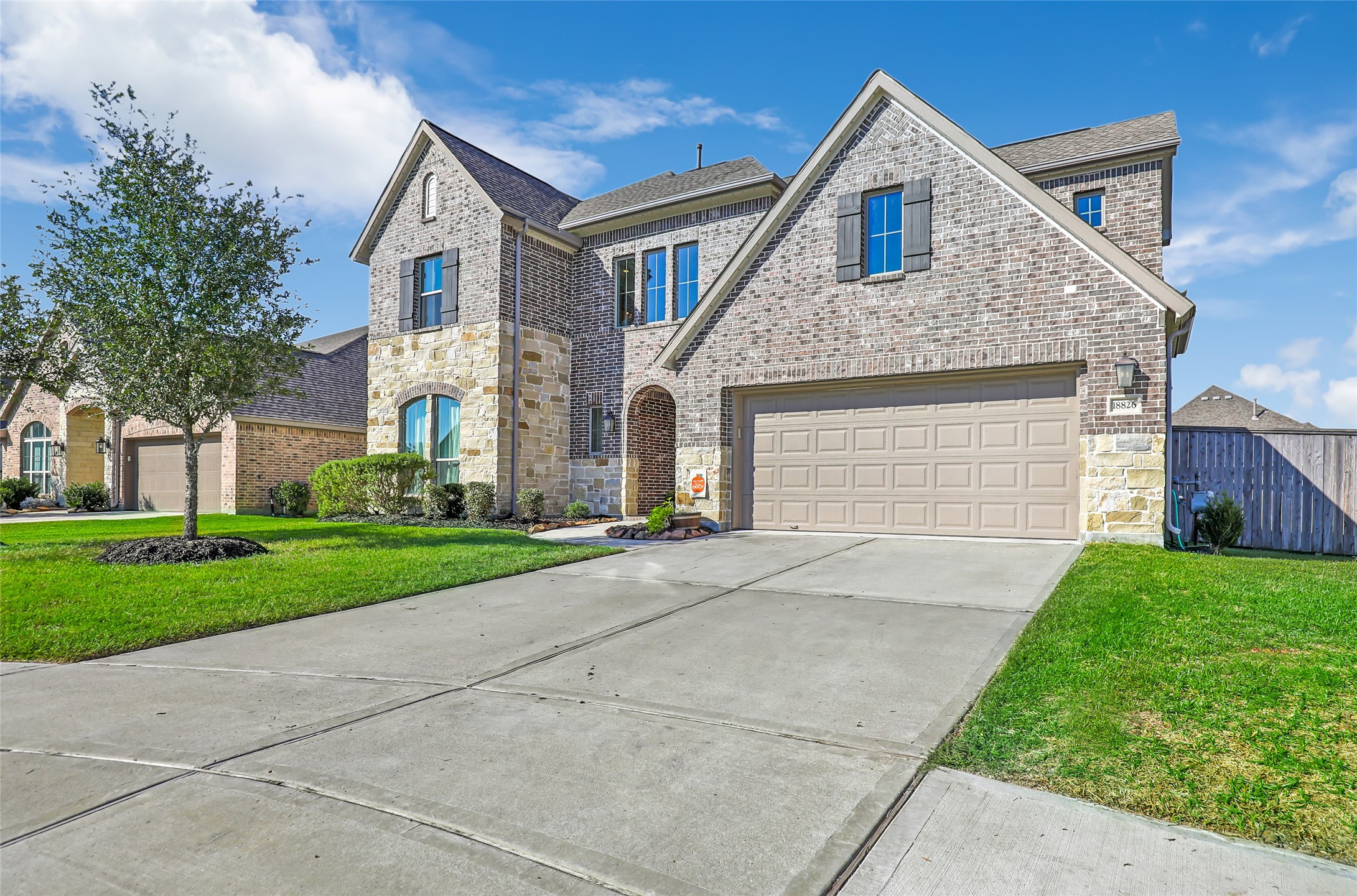 18826 Capalona Court New Caney TX 77357