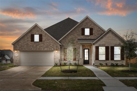 2018 Emerald Cove Drive Richmond TX 77469