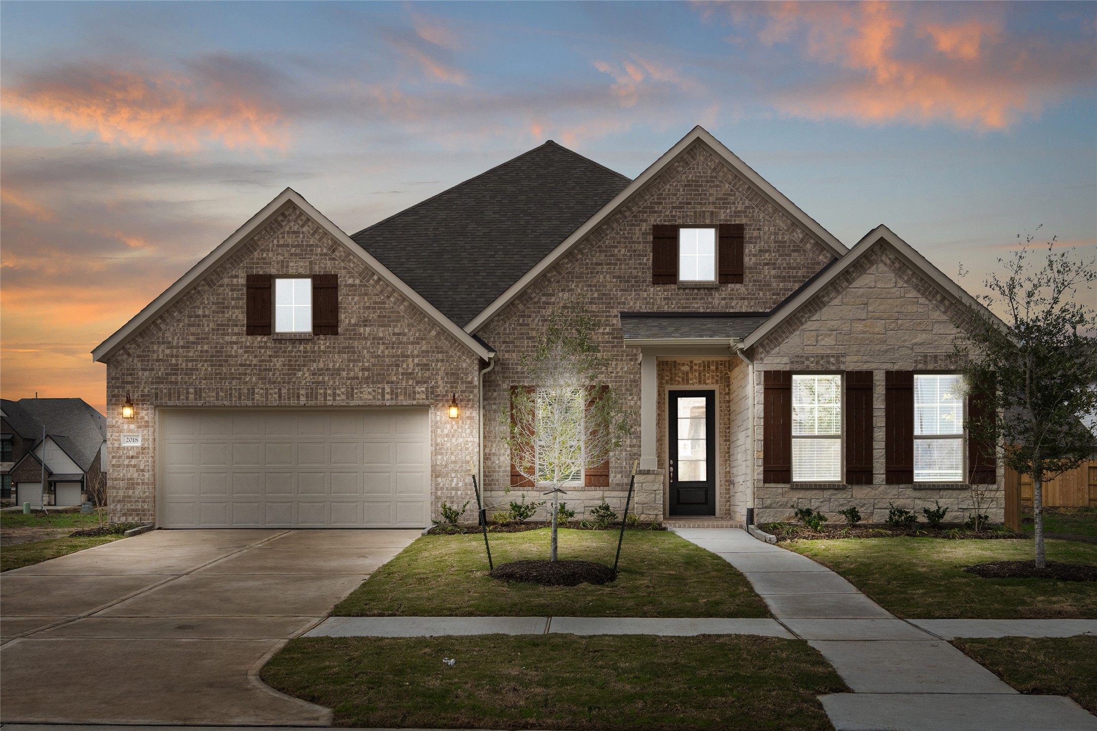 2018 Emerald Cove Drive Richmond TX 77469