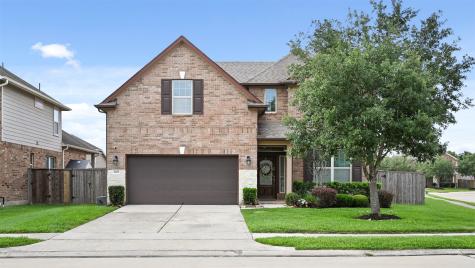 3413 Waverly Springs Lane Pearland TX 77581