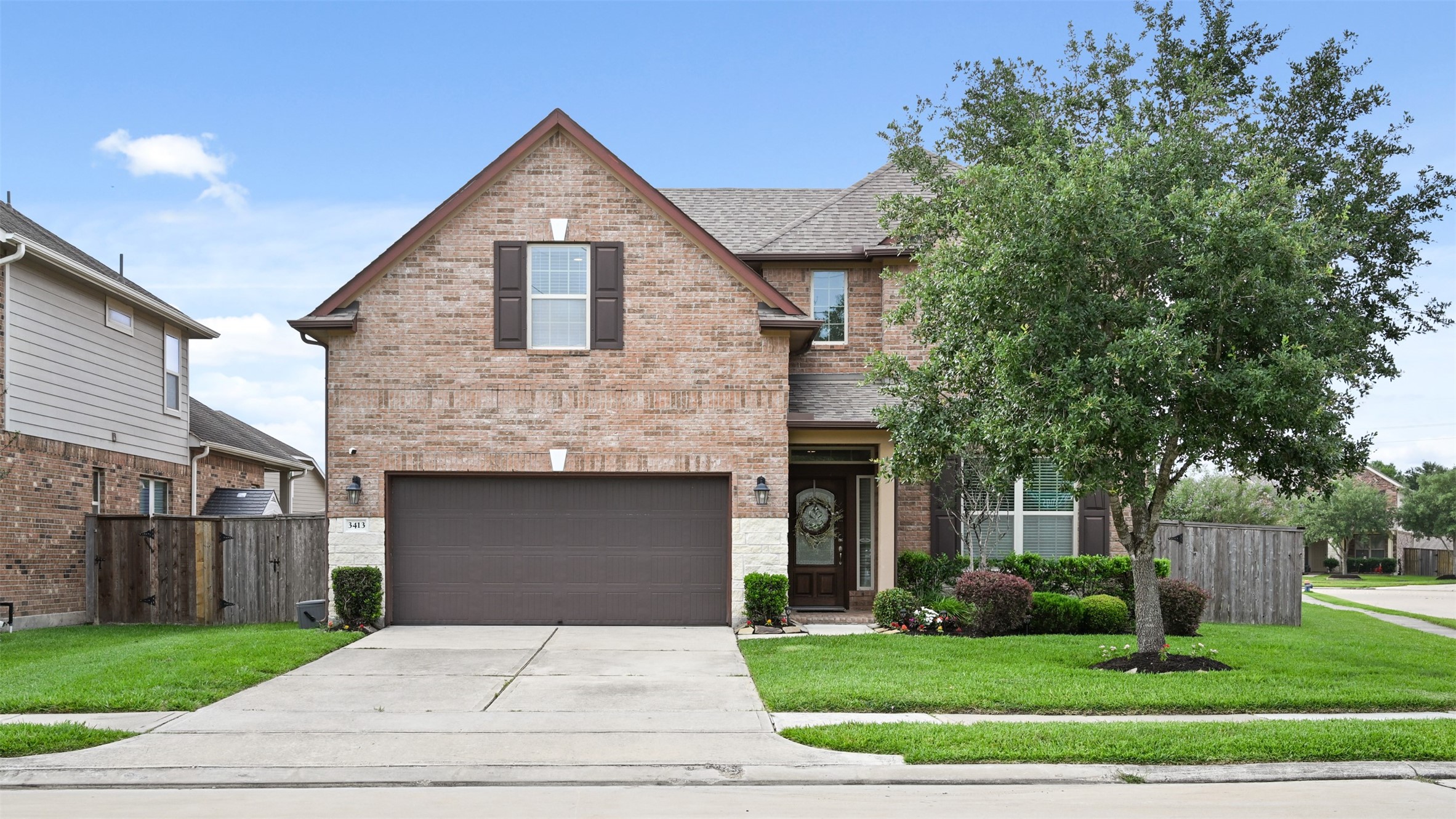 3413 Waverly Springs Lane Pearland TX 77581