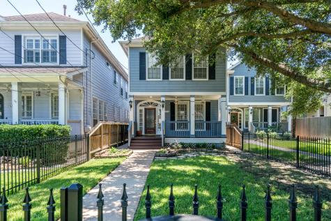 1528 W 25th Street A Houston TX 77008