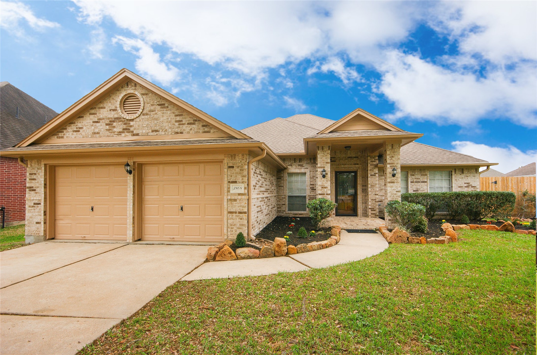 3808 Sunset Meadows Drive Pearland TX 77581