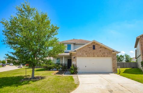 10010 Sally Grove Court Houston TX 77044