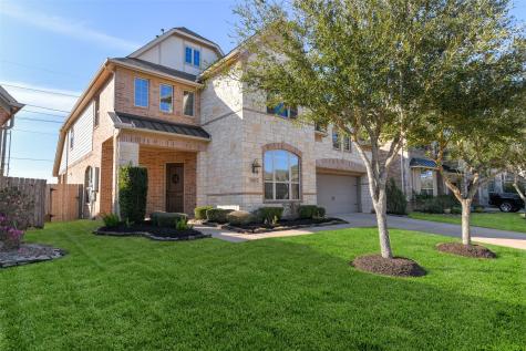 1512 Richland Hollow Lane Friendswood TX 77546
