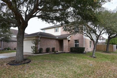18202 Fair Grange Lane Cypress TX 77433