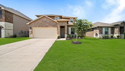 1022 Barstow Drive Rosharon TX 77583