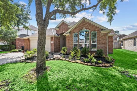 9007 Kelsey Springs Court Spring TX 77379