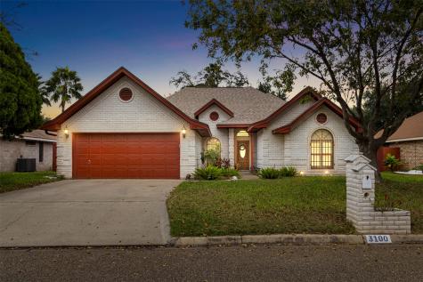 3100 Flamingo Avenue Mcallen TX 78504